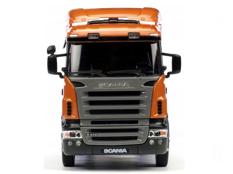 Welly Tahač Scania R 470 1:32 